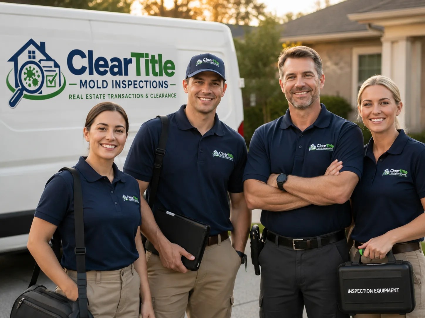 Mold Inspection For Home Sale company in Walton, KS